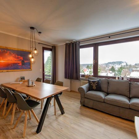 בראונלאגה Auszeit-Im-Harz Haus 3 Wohnung 3 מראה חיצוני תמונה