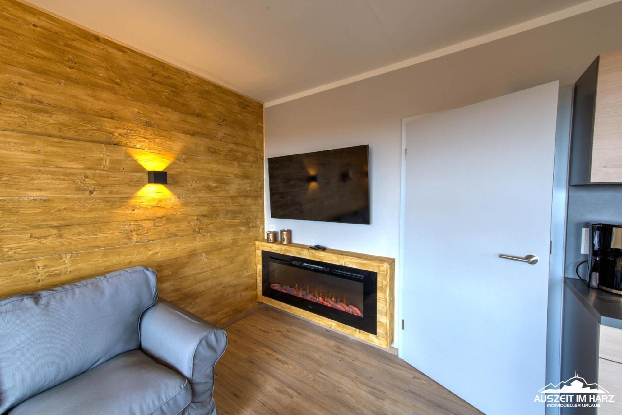 בראונלאגה Auszeit-Im-Harz Haus 3 Wohnung 3 מראה חיצוני תמונה